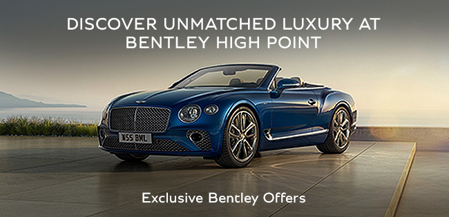 Discover Unmatched Luxury at Bentley High Point