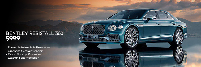 Bentley Resistall 360