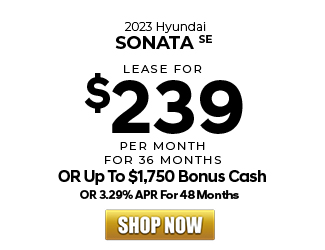 Sonata offer