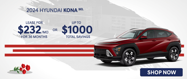 2024 Hyundai Kona SEL