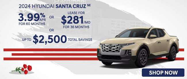 2024 Hyundai Santa Cruz SE