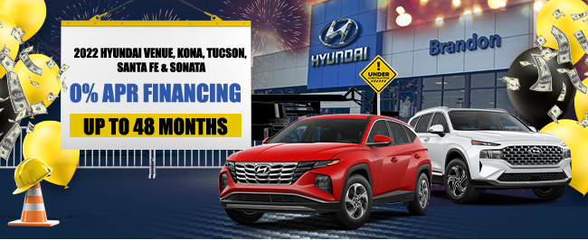 2022 Hyundai Venue, Kona, Tucson, Santa Fe and Sonata