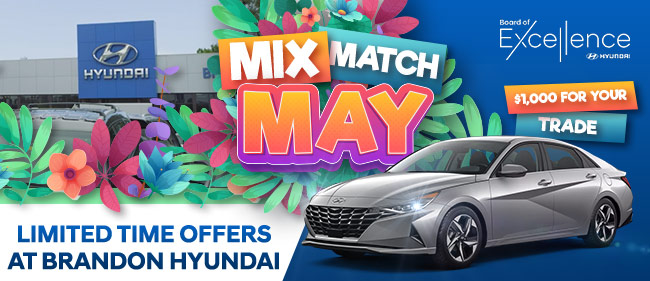 purchase your new Hyundai this month with no market adjustments