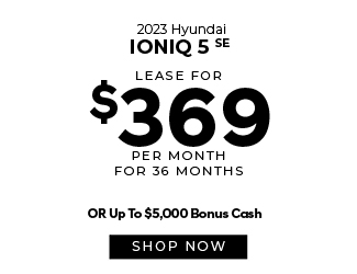 2023 Hyundai Ioniq 5 SE