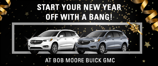 Start Your New Year Off With A Bang!