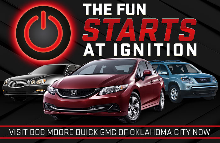 The Fun Starts At Ignition