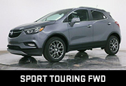 NEW 2019 BUICK ENCORE Sport Touring FWD