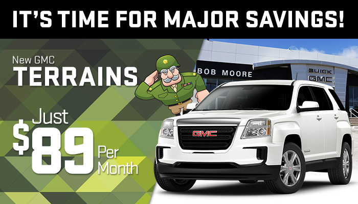 It's Time For Major Savings!