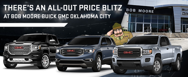 There’s an All-Out Price Blitz