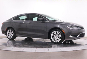 2015 CHRYSLER 200 4DR SDN LIMITED FWD