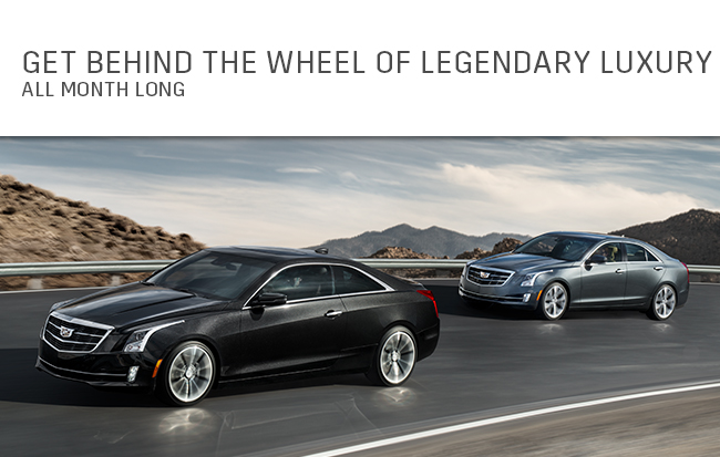 Get Behind The Wheel Of Legendary Luxury