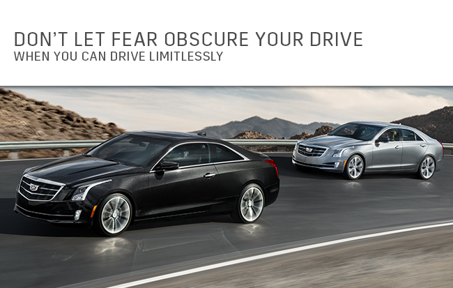 Don’t Let Fear Obscure Your Drive