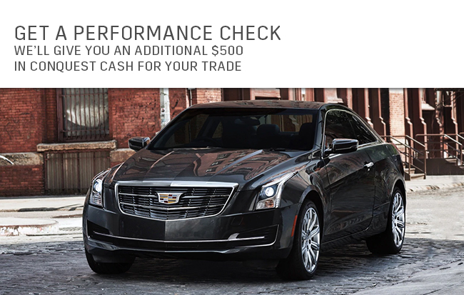 Get A Performance Check