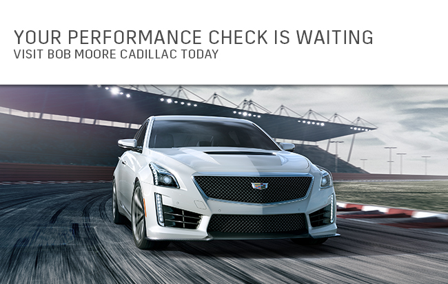 Your Performance Check Is Waiting
