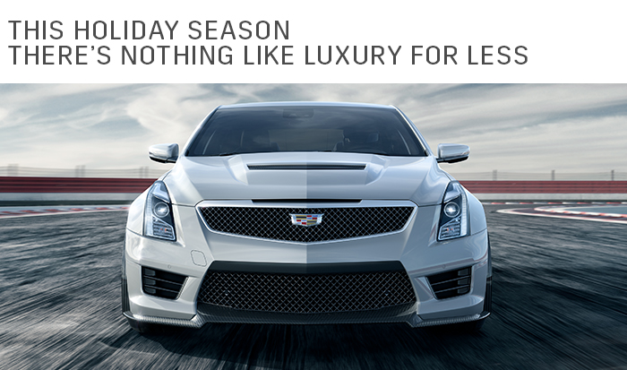 This Holiday Season There's Nothing Like Luxury For Less