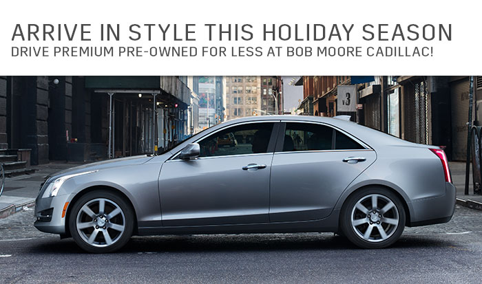 Arrive In Style This Holiday Season