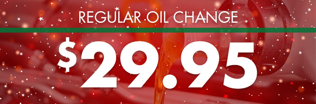Regular Oil Change