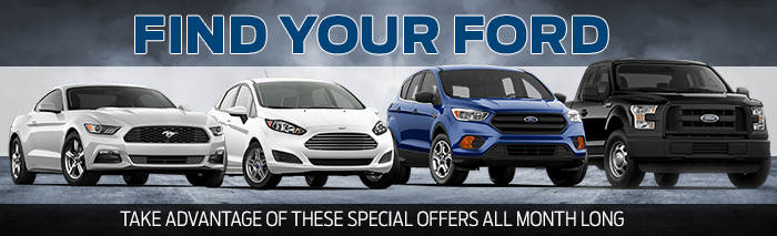 Find Your Ford