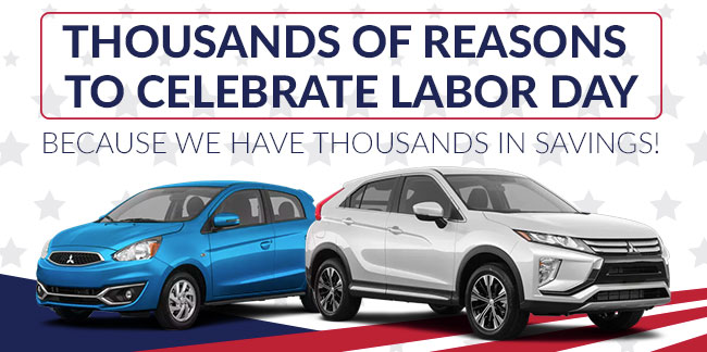 Thousands Of Reasons To Celebrate Labor Day