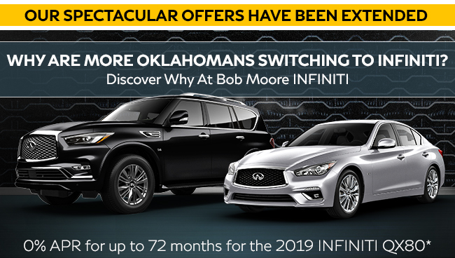 Why Are More Oklahomans Switching To INFINITI?