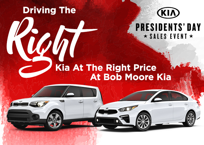 Driving The Right Kia At The Right Price
