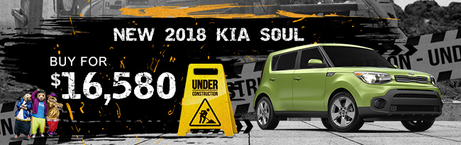 2018 Kia Soul