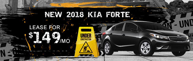2018 Kia Forte