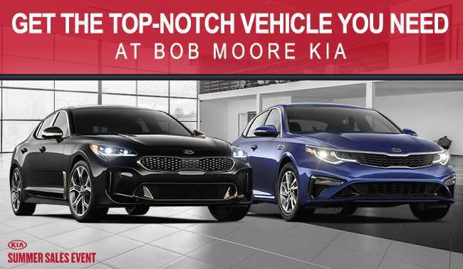 Get The Top-Notch Vehicle You Need