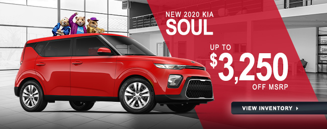 2020 Kia Soul