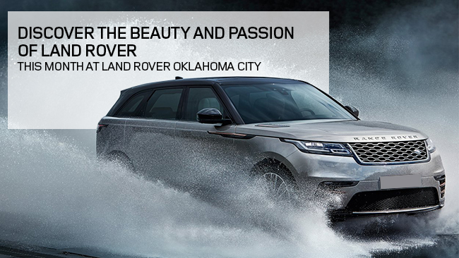 Discover The Beauty And Passion Of Land Rover