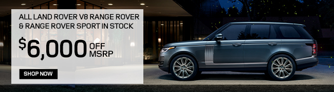 All Land Rover V8 Range Rover & Range Rover Sport in stock