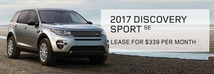 2017 Discovery Sport SE
