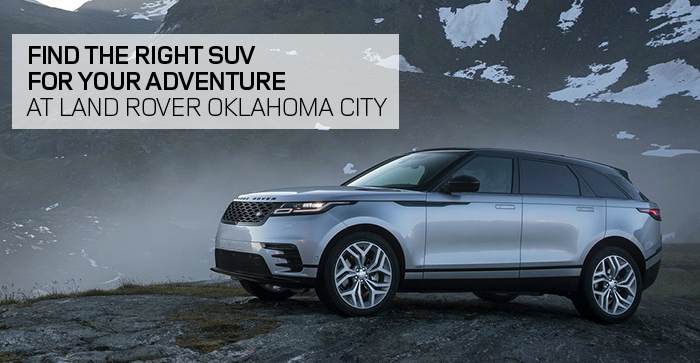 Find The Right SUV For Your Adventure
