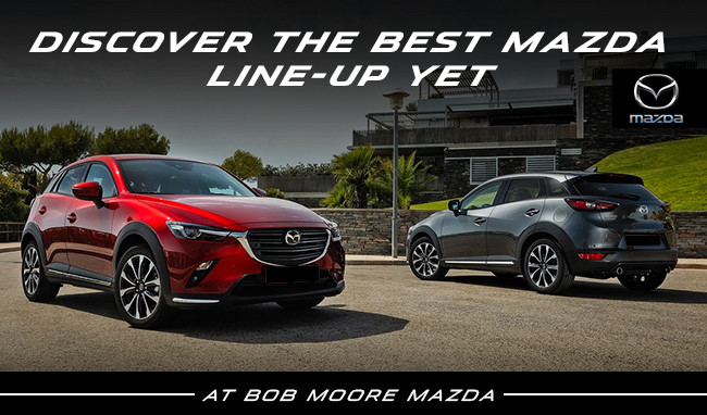 Discover The Best Mazda Line-Up Yet