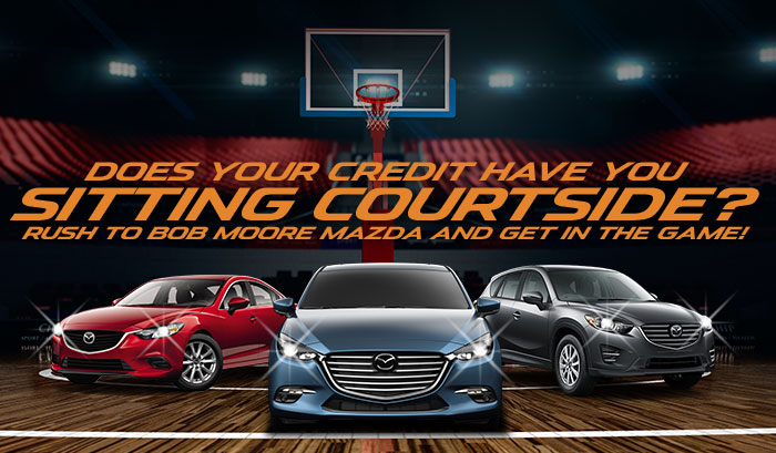 Does Your Credit Have You Sitting Courtside?