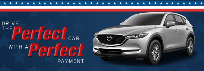 	Drive The Perfect Vehicle With The Perfect Payment
