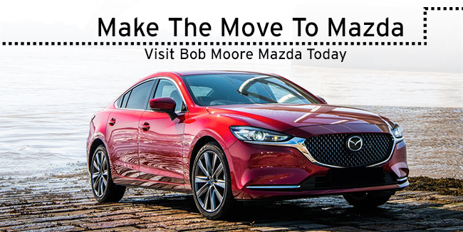 Make The Move To Mazda