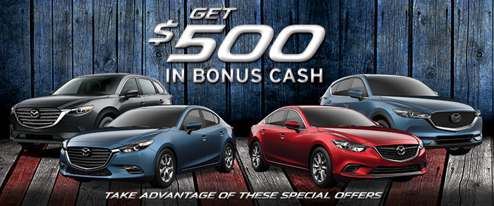 Get $500 In Bonus Cash Take Advantage Of These Special Offers