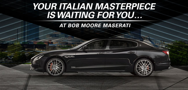 Your Italian Masterpiece Is Waiting For You…