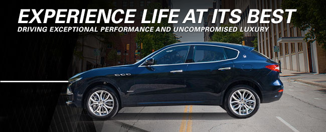 Driving Exceptional Performance and Uncompromised Luxury
