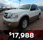 2014 Ford Expedition XLT RWD 4D Sport Utility