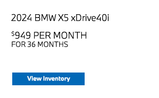 2024 BMW X5 xDrive40i