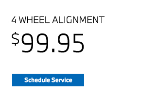 4 wheel Alignment special