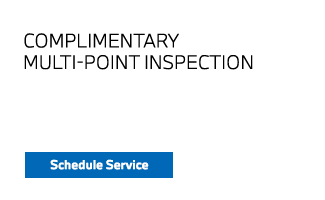 Complimentary Multi-Point Inspection