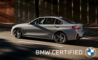 BMW Certified