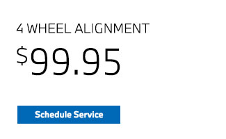 4 wheel Alignment special