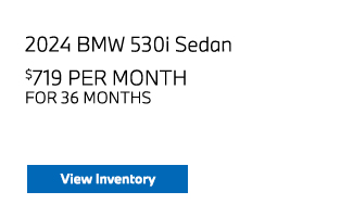 2024 BMW 530i Sedan offer