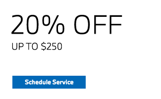 20% off service