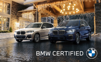 BMW Certified