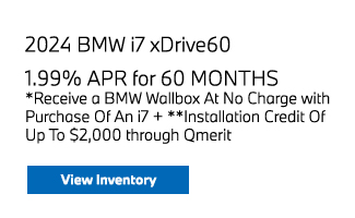 2024 BMW i7 xDrive60